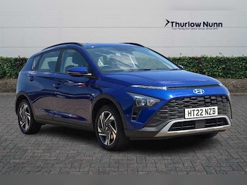 Used Hyundai BAYON 2022 for sale - 79160147: Photo