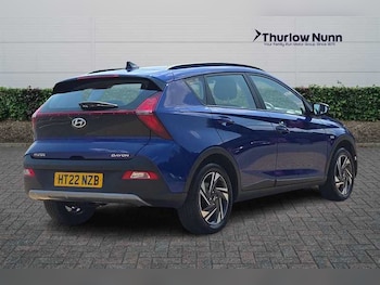 Used Hyundai BAYON 2022 for sale - 79160147: Photo