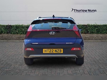 Used Hyundai BAYON 2022 for sale - 79160147: Photo