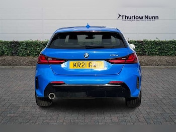 Used BMW 1 Series 2021 for sale - 78638405: Photo