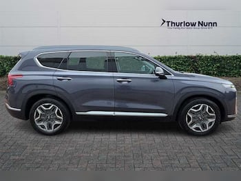 Used Hyundai Santa Fe 2022 for sale - 79635691: Photo