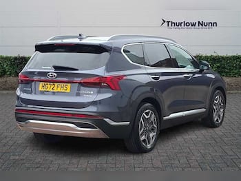 Used Hyundai Santa Fe 2022 for sale - 79635691: Photo