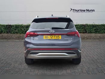 Used Hyundai Santa Fe 2022 for sale - 79635691: Photo