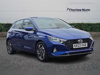 Used Hyundai i20 2022 for sale - 78638260: Photo