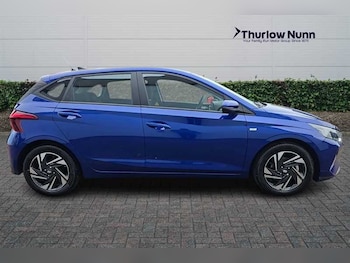 Used Hyundai i20 2022 for sale - 78638260: Photo