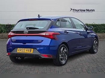 Used Hyundai i20 2022 for sale - 78638260: Photo