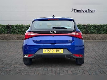 Used Hyundai i20 2022 for sale - 78638260: Photo