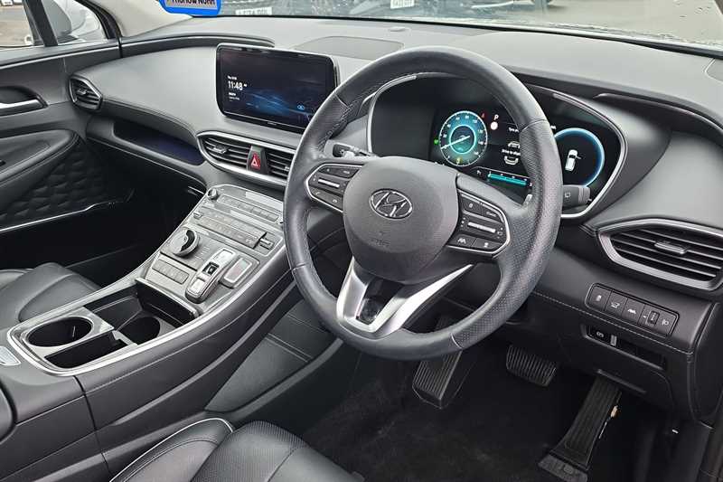 Used Hyundai Santa Fe 2023 for sale - 77971999: Photo 10