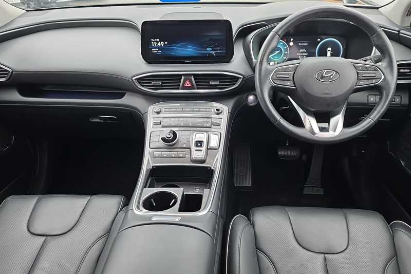 Used Hyundai Santa Fe 2023 for sale - 77971999: Photo 12