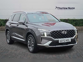 Hyundai Santa Fe feature image