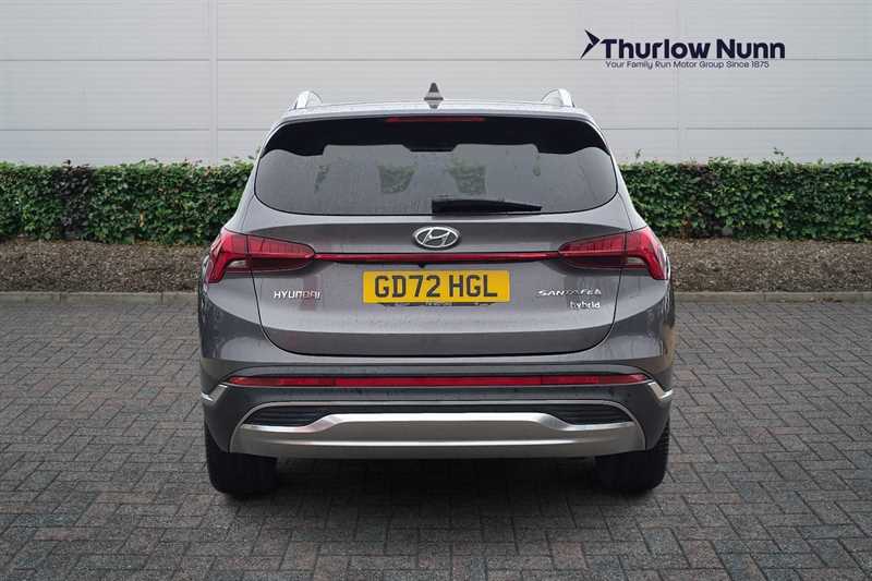 Used Hyundai Santa Fe 2023 for sale - 77971999: Photo 4