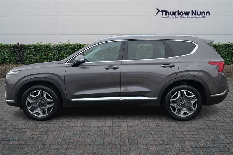 Used Hyundai Santa Fe 2023 for sale - 77971999: Photo 6