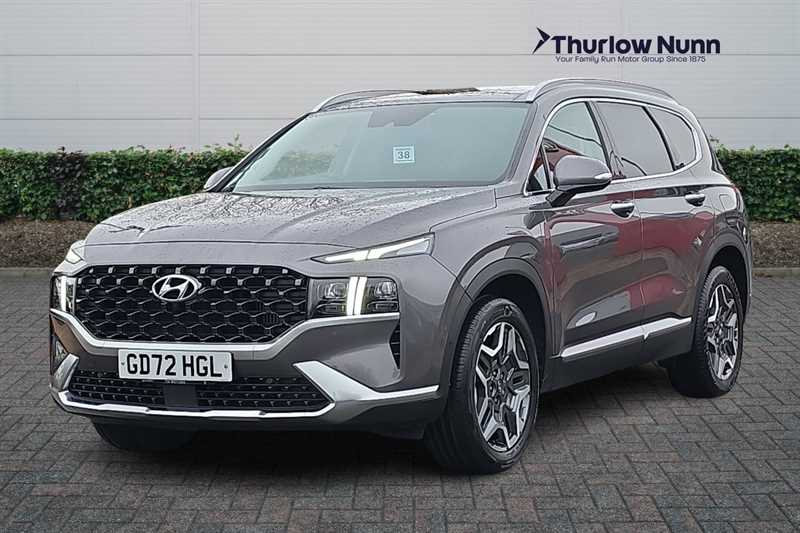 Used Hyundai Santa Fe 2023 for sale - 77971999: Photo 7