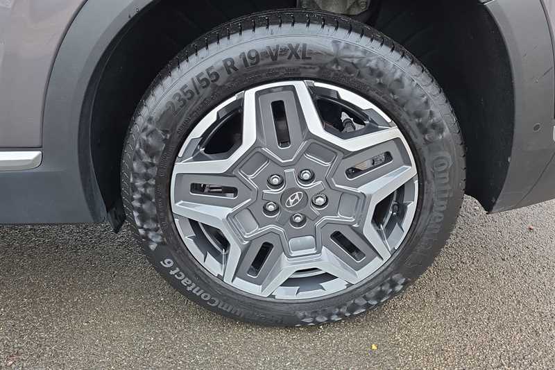 Used Hyundai Santa Fe 2023 for sale - 77971999: Photo 9