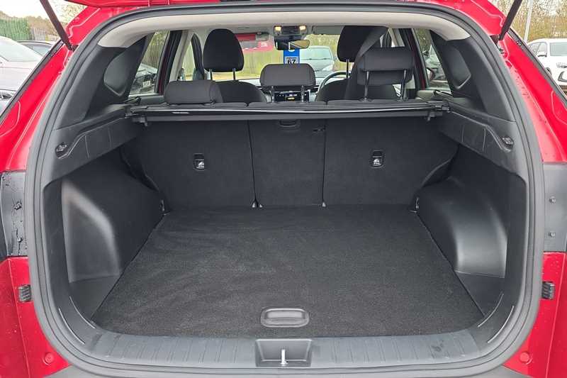 Used Hyundai TUCSON 2021 for sale - 77513678: Photo 24