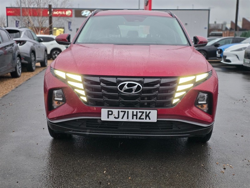 Used Hyundai TUCSON 2021 for sale - 77513678: Photo 3