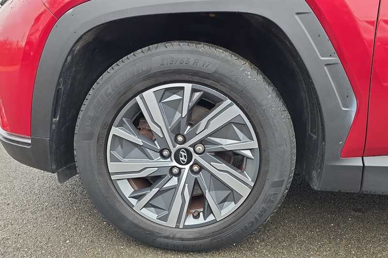 Used Hyundai TUCSON 2021 for sale - 77513678: Photo 37