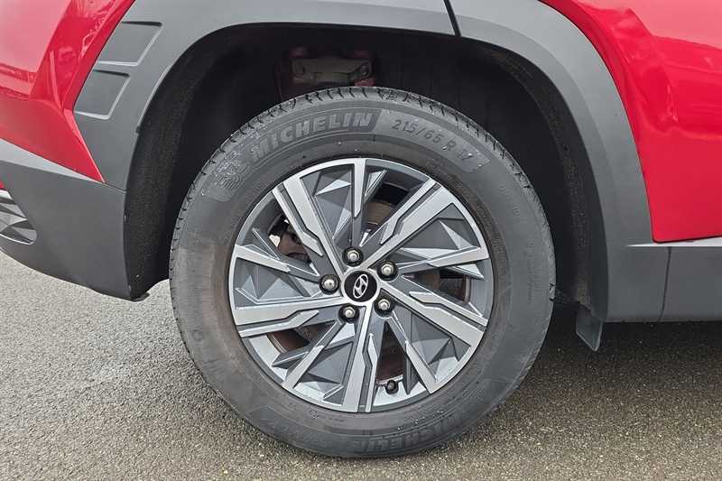 Used Hyundai TUCSON 2021 for sale - 77513678: Photo 38