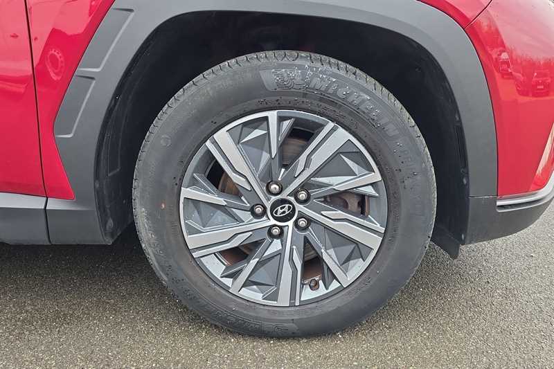 Used Hyundai TUCSON 2021 for sale - 77513678: Photo 39