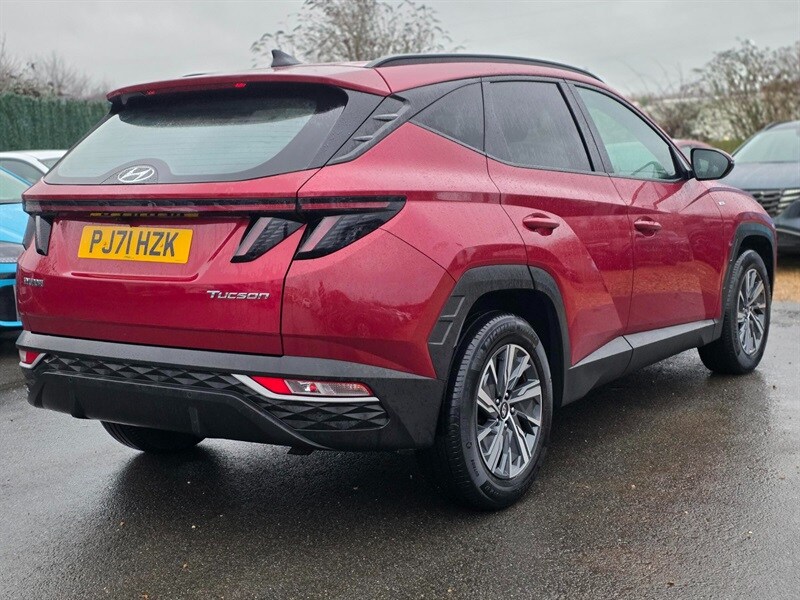 Used Hyundai TUCSON 2021 for sale - 77513678: Photo 8