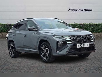 Used Hyundai TUCSON 2026 for sale - 79523402: Photo