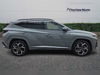 Used Hyundai TUCSON 2026 for sale - 79523402: Photo