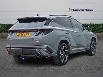 Used Hyundai TUCSON 2026 for sale - 79523402: Photo
