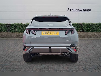 Used Hyundai TUCSON 2026 for sale - 79523402: Photo