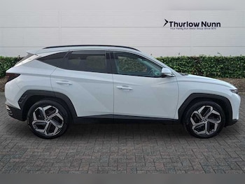 Used Hyundai TUCSON 2022 for sale - 77726281: Photo