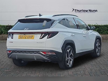Used Hyundai TUCSON 2022 for sale - 77726281: Photo