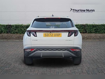 Used Hyundai TUCSON 2022 for sale - 77726281: Photo