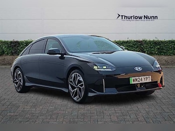 Used Hyundai IONIQ 6 2024 for sale - 79535028: Photo