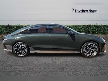 Used Hyundai IONIQ 6 2024 for sale - 79535028: Photo