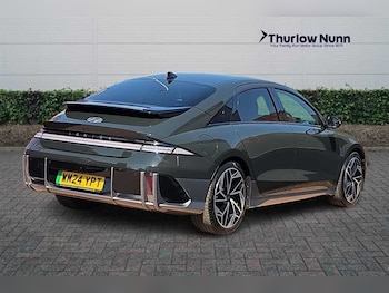 Used Hyundai IONIQ 6 2024 for sale - 79535028: Photo