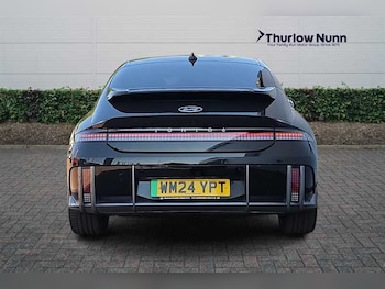 Used Hyundai IONIQ 6 2024 for sale - 79535028: Photo