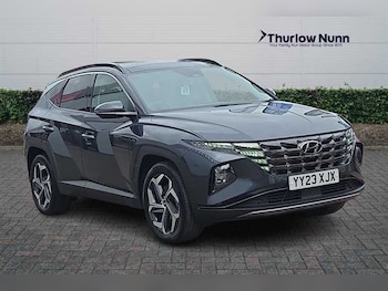 Used Hyundai TUCSON 2023 for sale - 78798881: Photo