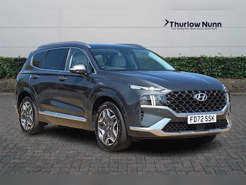 Used Hyundai Santa Fe 2022 for sale - 79430370: Photo