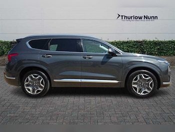 Used Hyundai Santa Fe 2022 for sale - 79430370: Photo