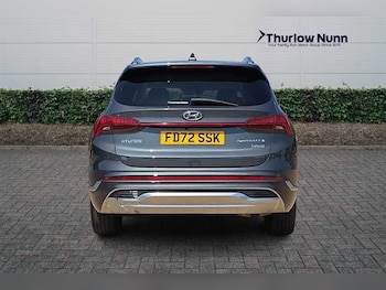 Used Hyundai Santa Fe 2022 for sale - 79430370: Photo