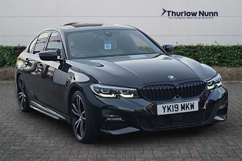 Used BMW 3 Series 2019 for sale - 77971980: Photo 1