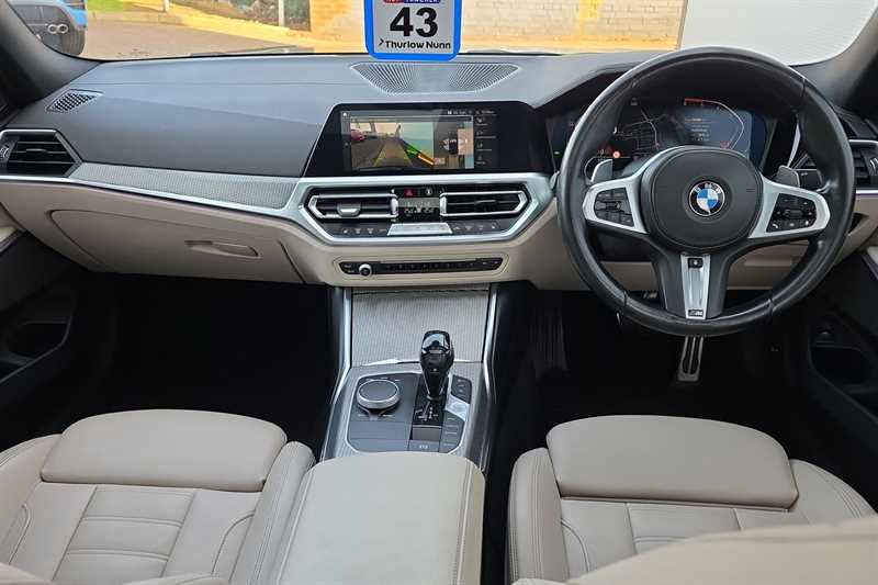 Used BMW 3 Series 2019 for sale - 77971980: Photo 12