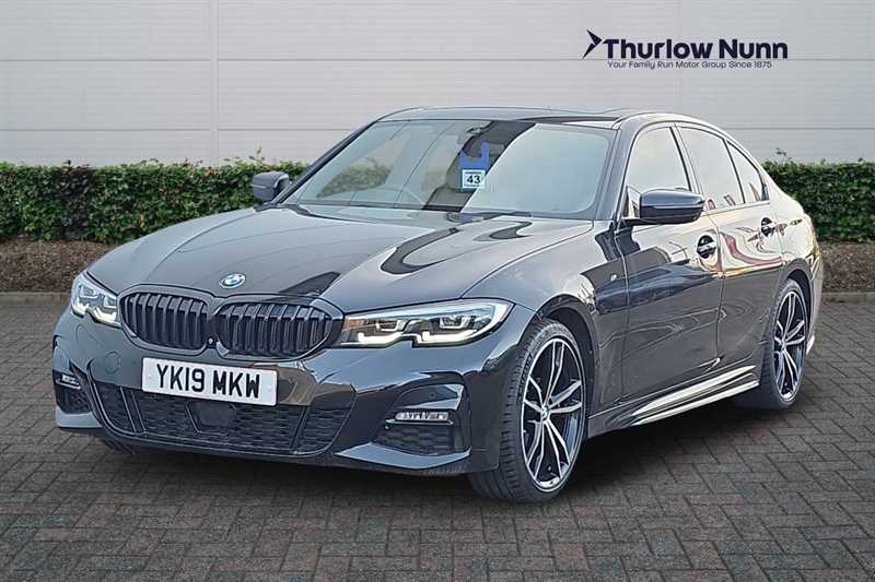 Used BMW 3 Series 2019 for sale - 77971980: Photo 7