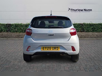 Used Hyundai i10 2025 for sale - 79147228: Photo
