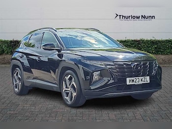 Used Hyundai TUCSON 2023 for sale - 78563560: Photo