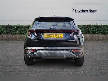 Used Hyundai TUCSON 2023 for sale - 78563560: Photo