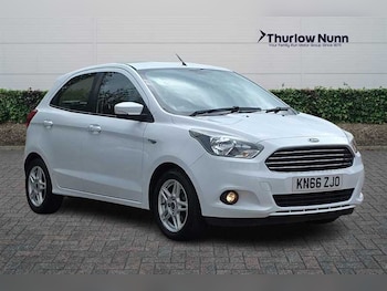 Used Ford Ka+ 2016 for sale - 78978102: Photo