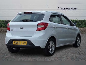 Used Ford Ka+ 2016 for sale - 78978102: Photo