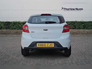 Used Ford Ka+ 2016 for sale - 78978102: Photo