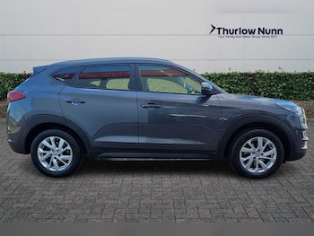 Used Hyundai TUCSON 2019 for sale - 77996767: Photo