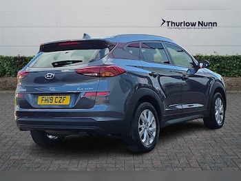 Used Hyundai TUCSON 2019 for sale - 77996767: Photo